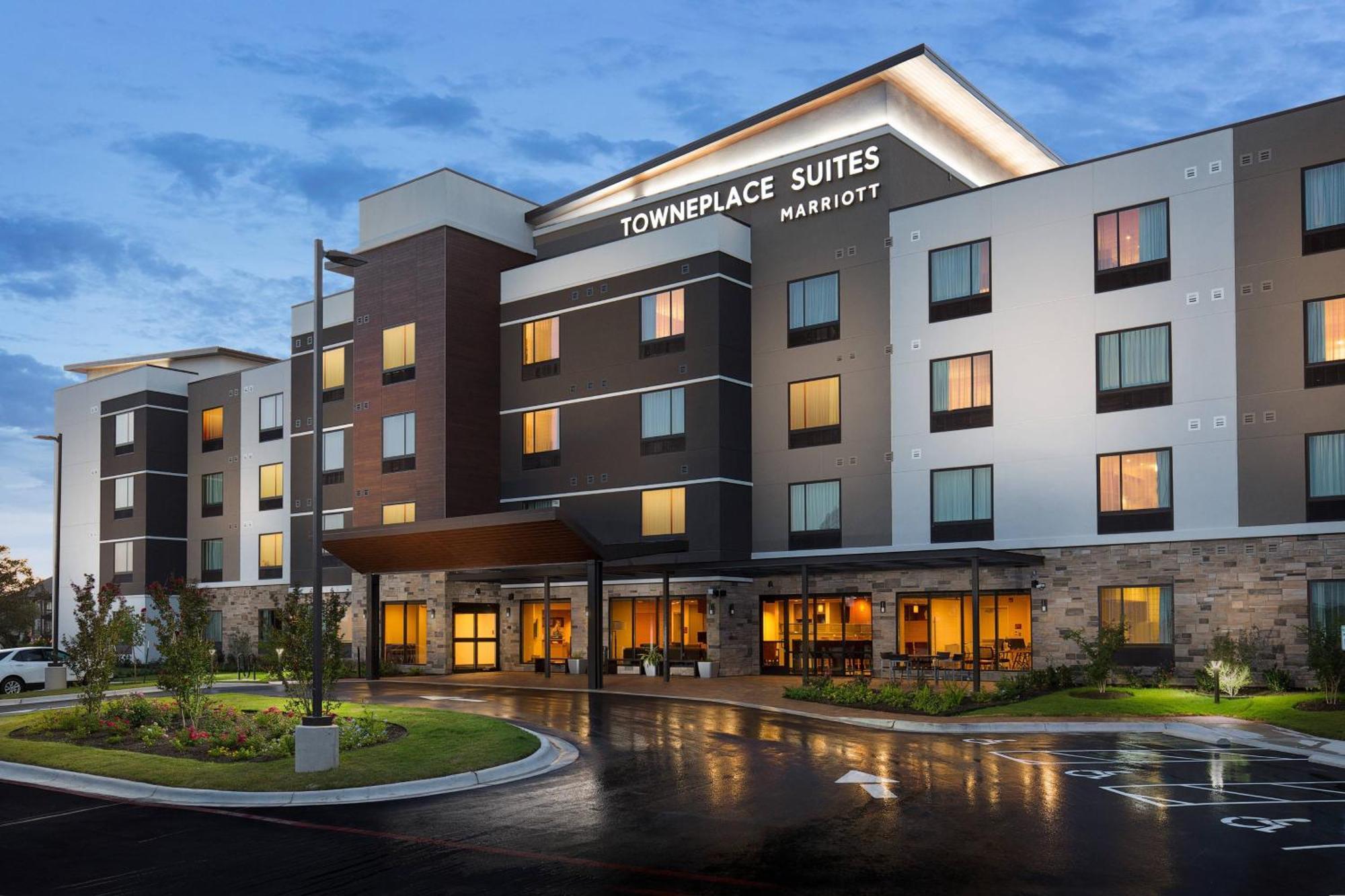 Towneplace Suites By Marriott Austin North/Lakeline Cedar Park Ngoại thất bức ảnh