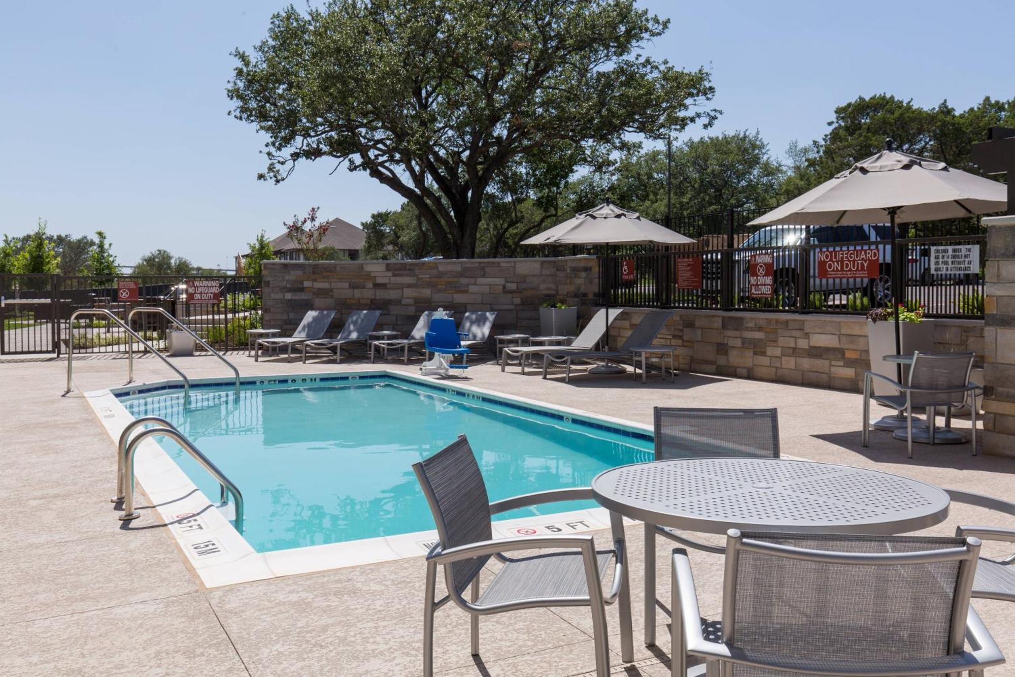 Towneplace Suites By Marriott Austin North/Lakeline Cedar Park Ngoại thất bức ảnh