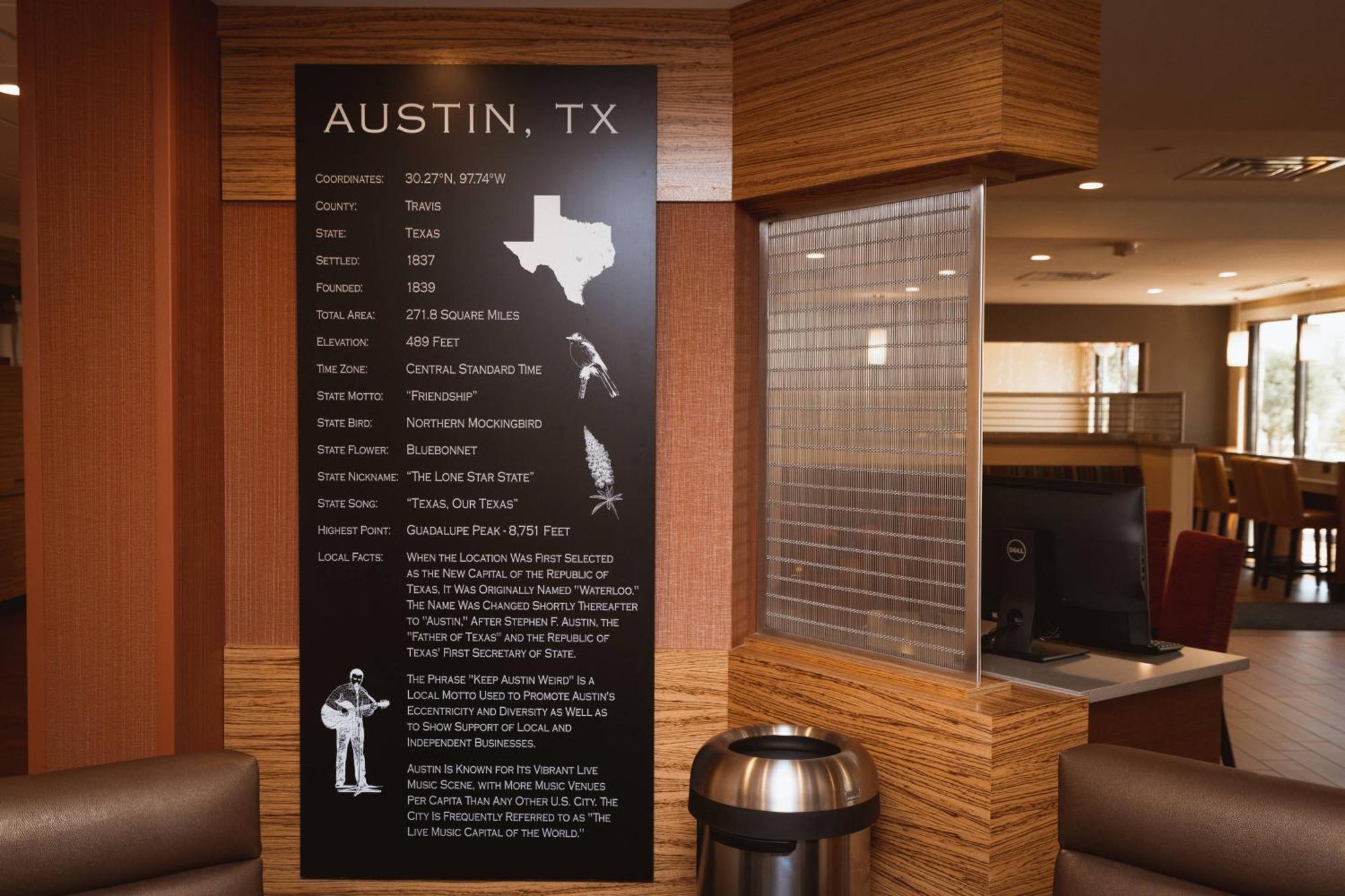 Towneplace Suites By Marriott Austin North/Lakeline Cedar Park Ngoại thất bức ảnh