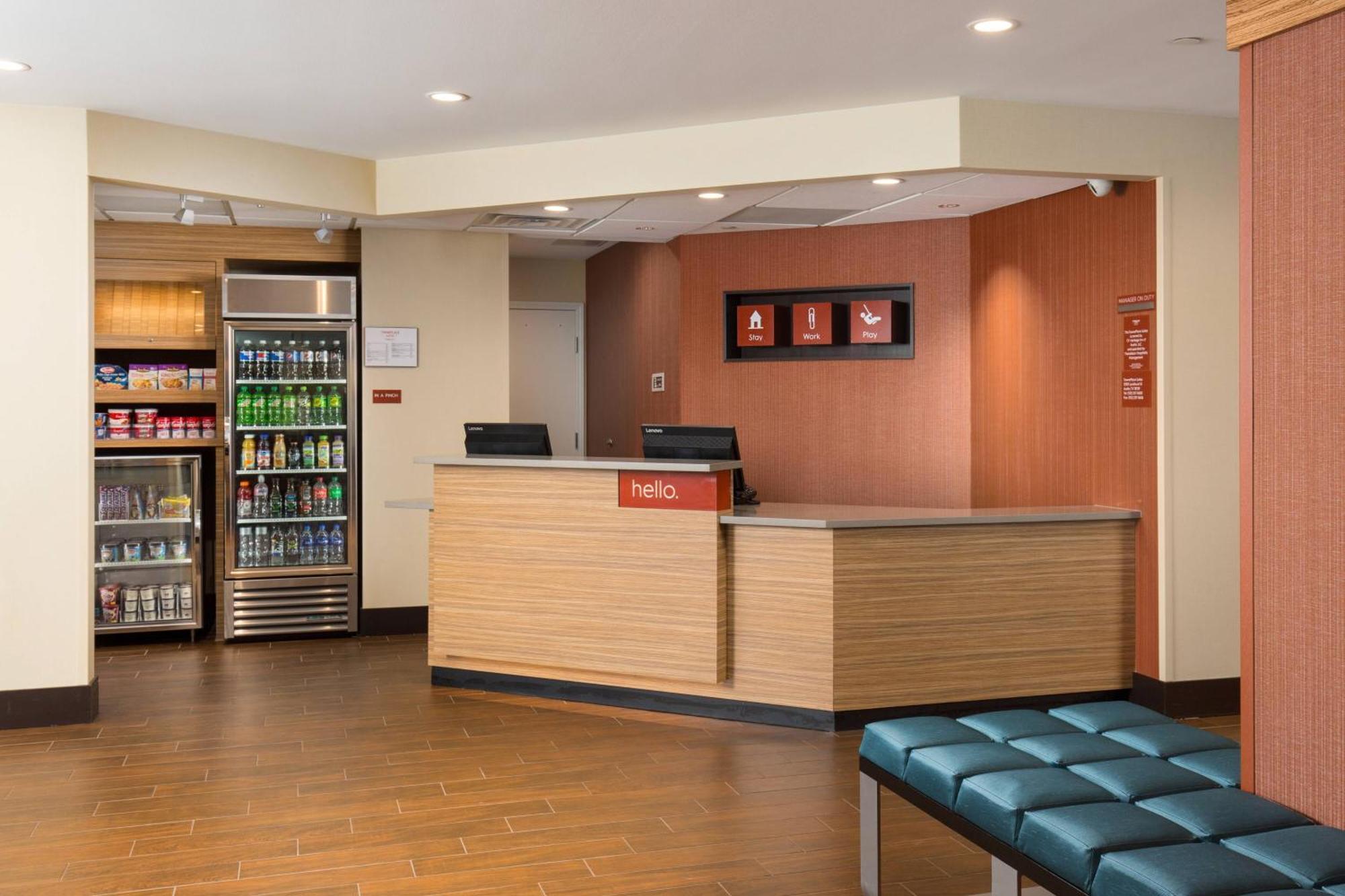 Towneplace Suites By Marriott Austin North/Lakeline Cedar Park Ngoại thất bức ảnh