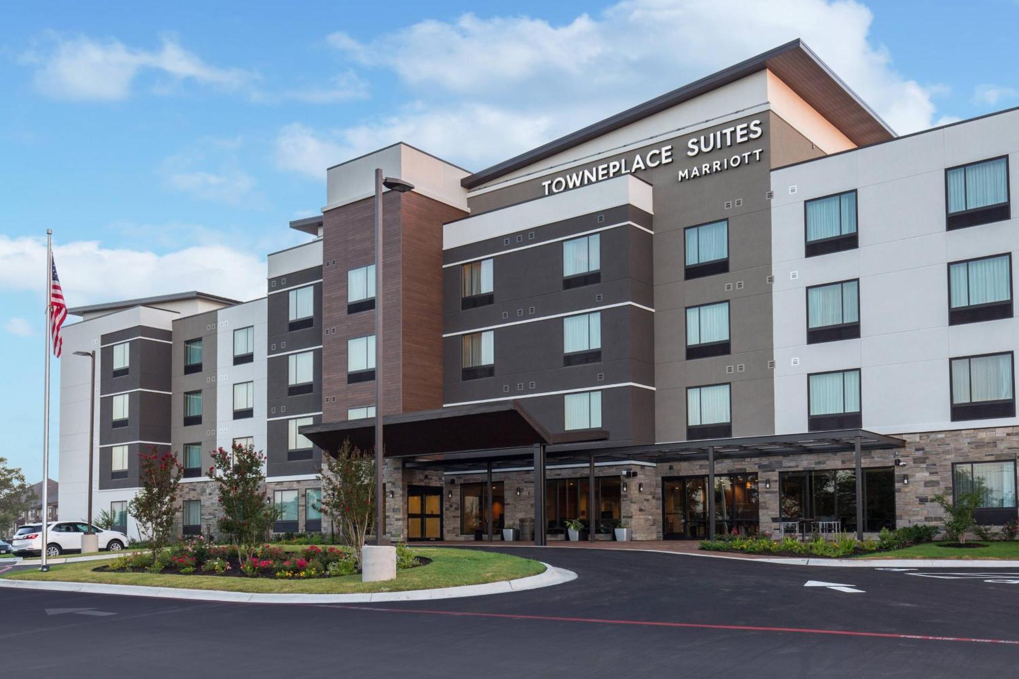 Towneplace Suites By Marriott Austin North/Lakeline Cedar Park Ngoại thất bức ảnh